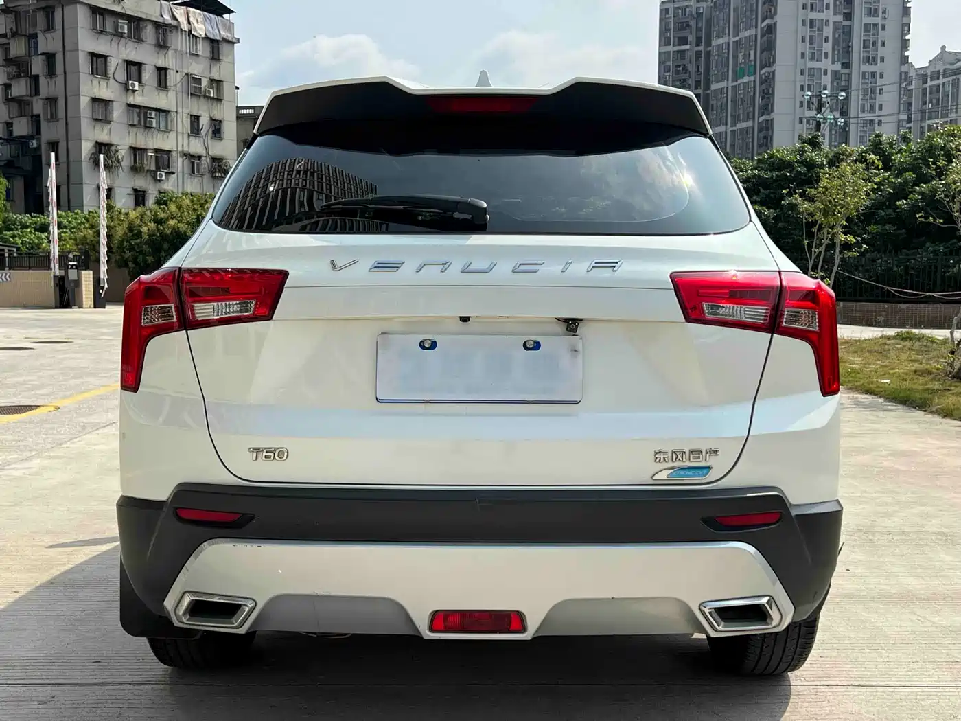 Venucia T60 2022 2022 1.6L CVT Intelligent Drive Edition