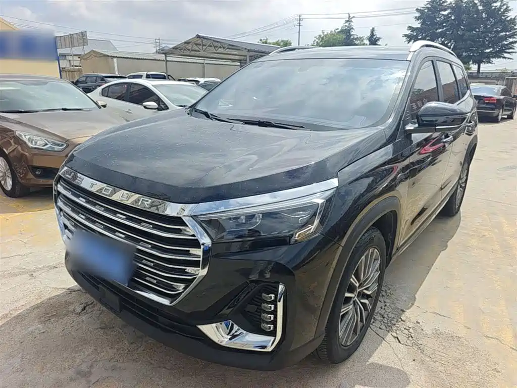 Jetour X90 PLUS 2023 1.6TD DCT Flat+ 5-seater
