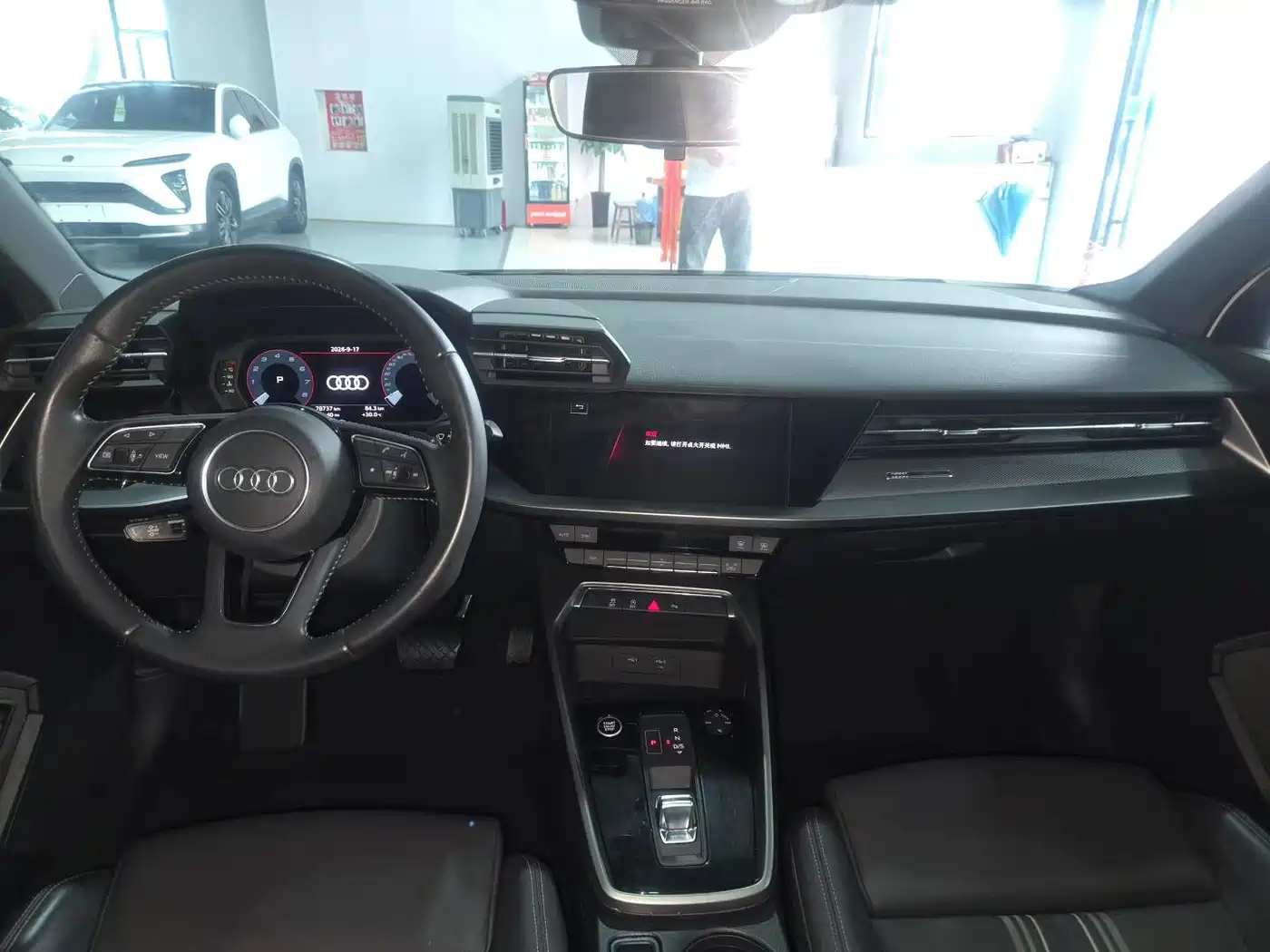 Фото 5 - Audi A3