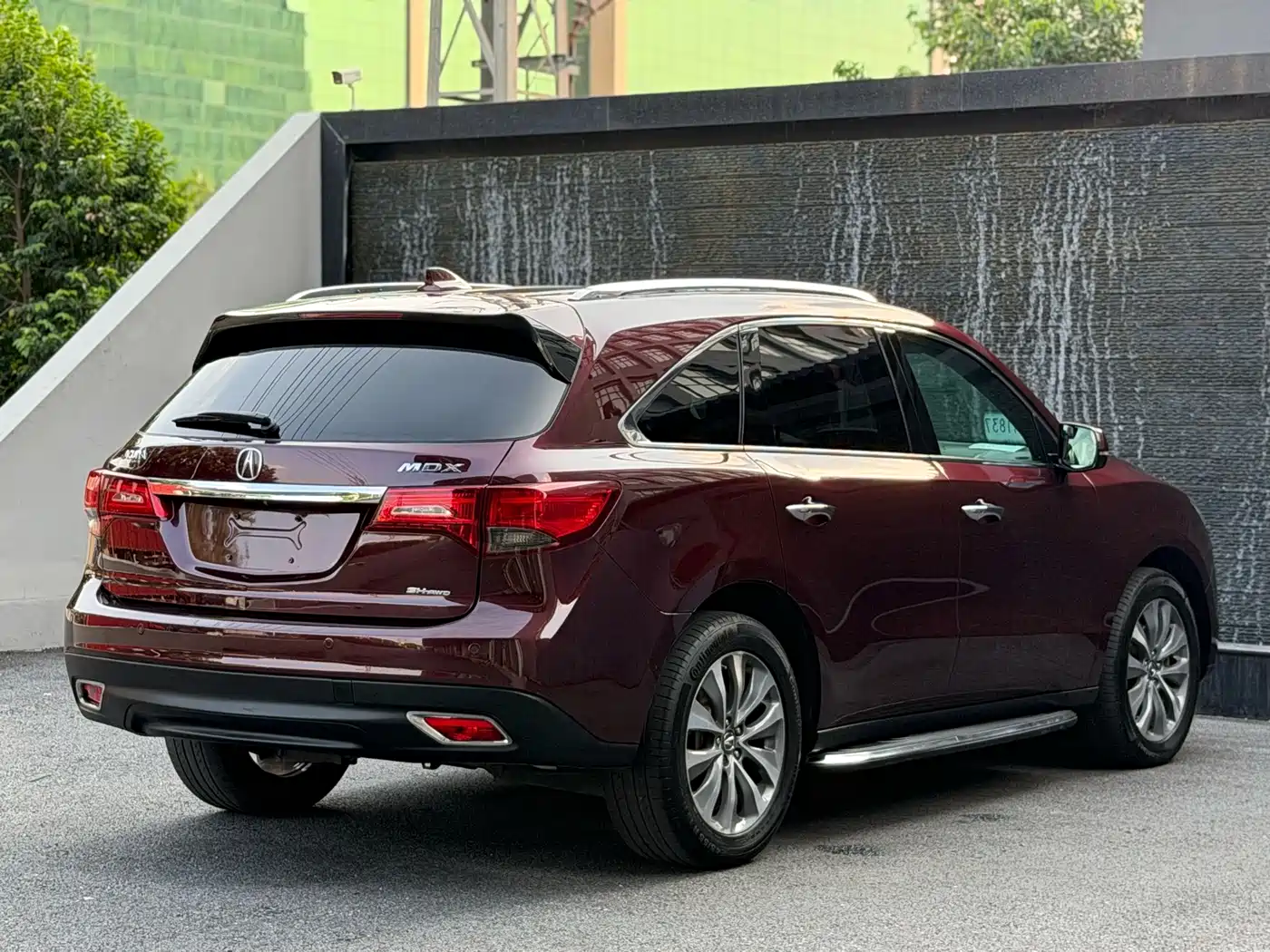 Acura MDX 2016 2014 3.5L Elite Edition