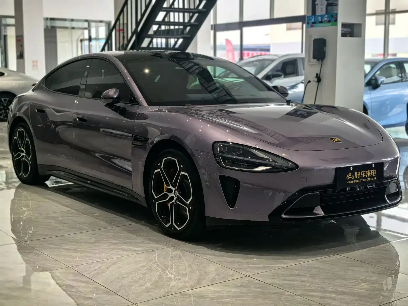 XIAOMI CAR XIAOMI SU7