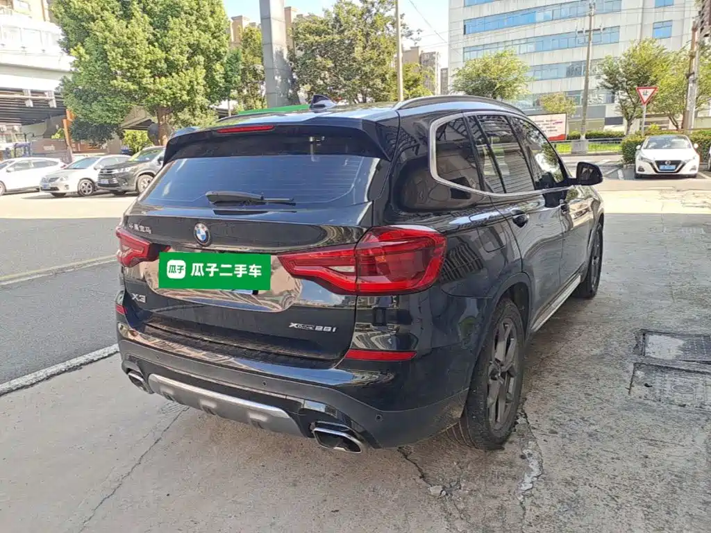 Фото 7 - BMW X3