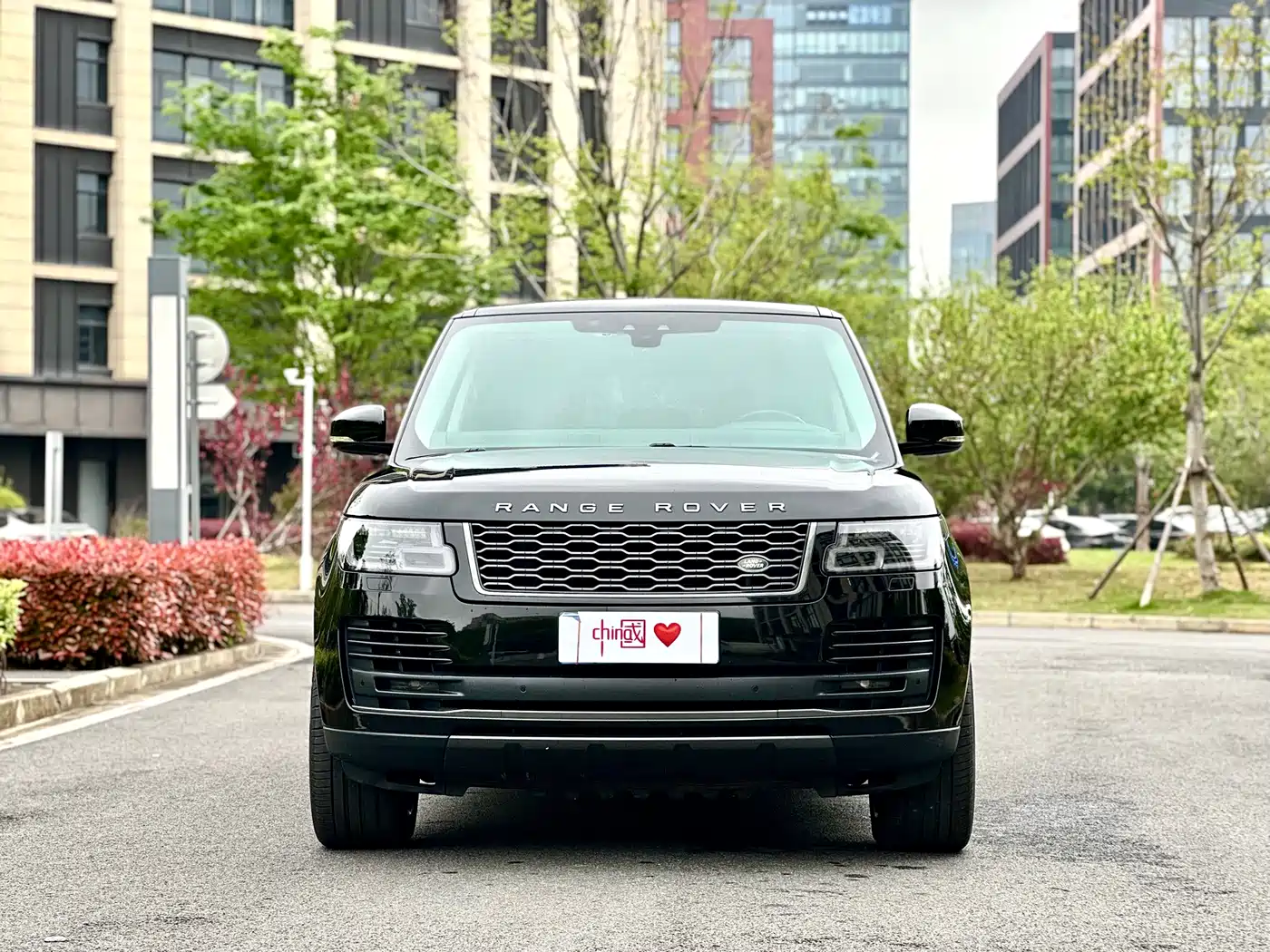 Land Rover Range Rover 2019 3.0 SC V6 Golden Age Edition фото 2