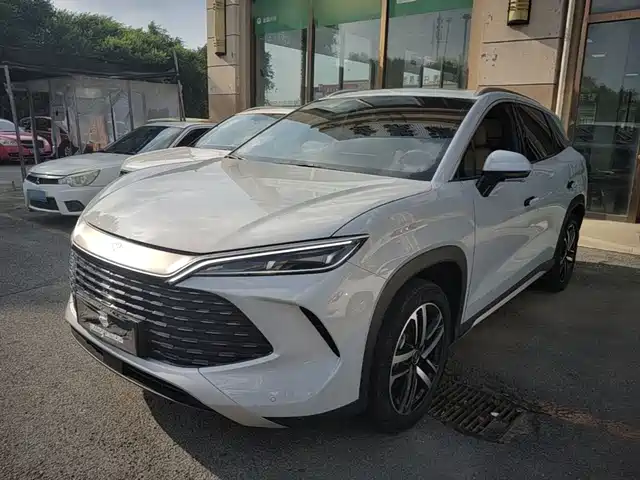 BYD Song L DM-i 2024