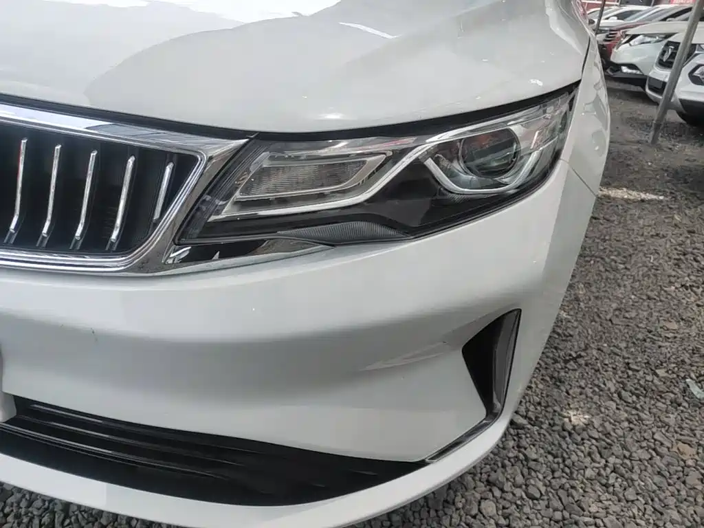 Geely Emgrand GL 2020 2020 1.4T CVT Luxury
