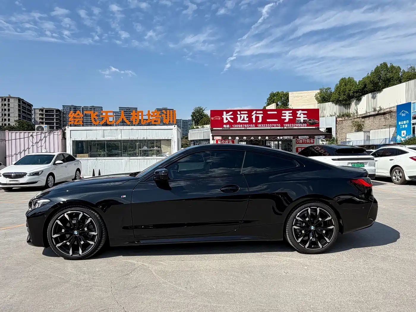BMW 4 Series 2026