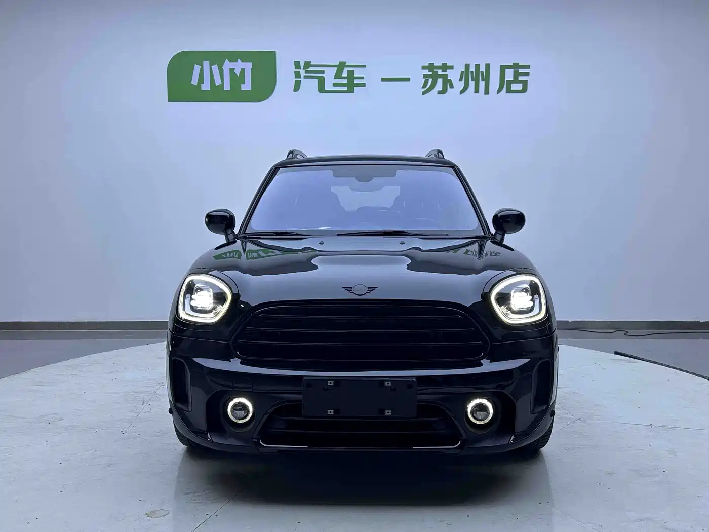 MINI COUNTRYMAN 2022 2022 1.5T COOPER ALL4 Black Label Special Edition