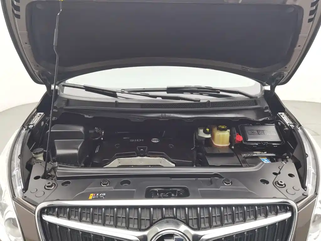 Фото 6 - Buick GL8