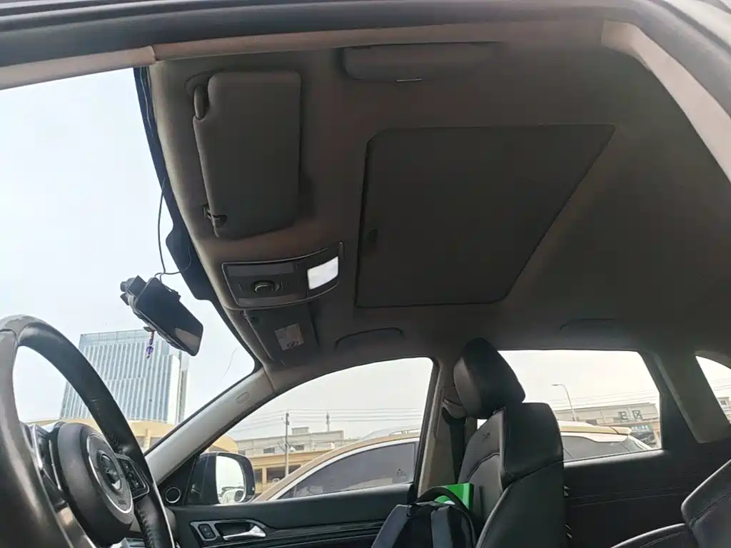 Zotye T600 Coupe 2017 2017 Model 1.5T Automatic Premium