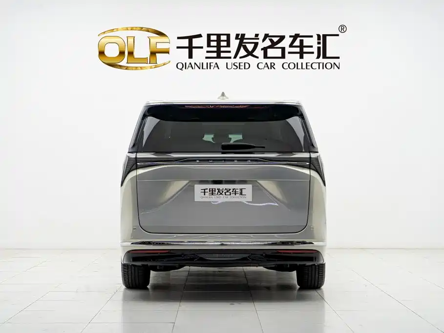 Buick GL8 New Energy 2024 2024 Land Honor Luxury Edition 6-Seater