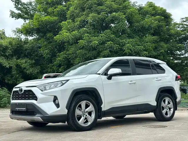 Toyota RAV4 Rongfang 2021