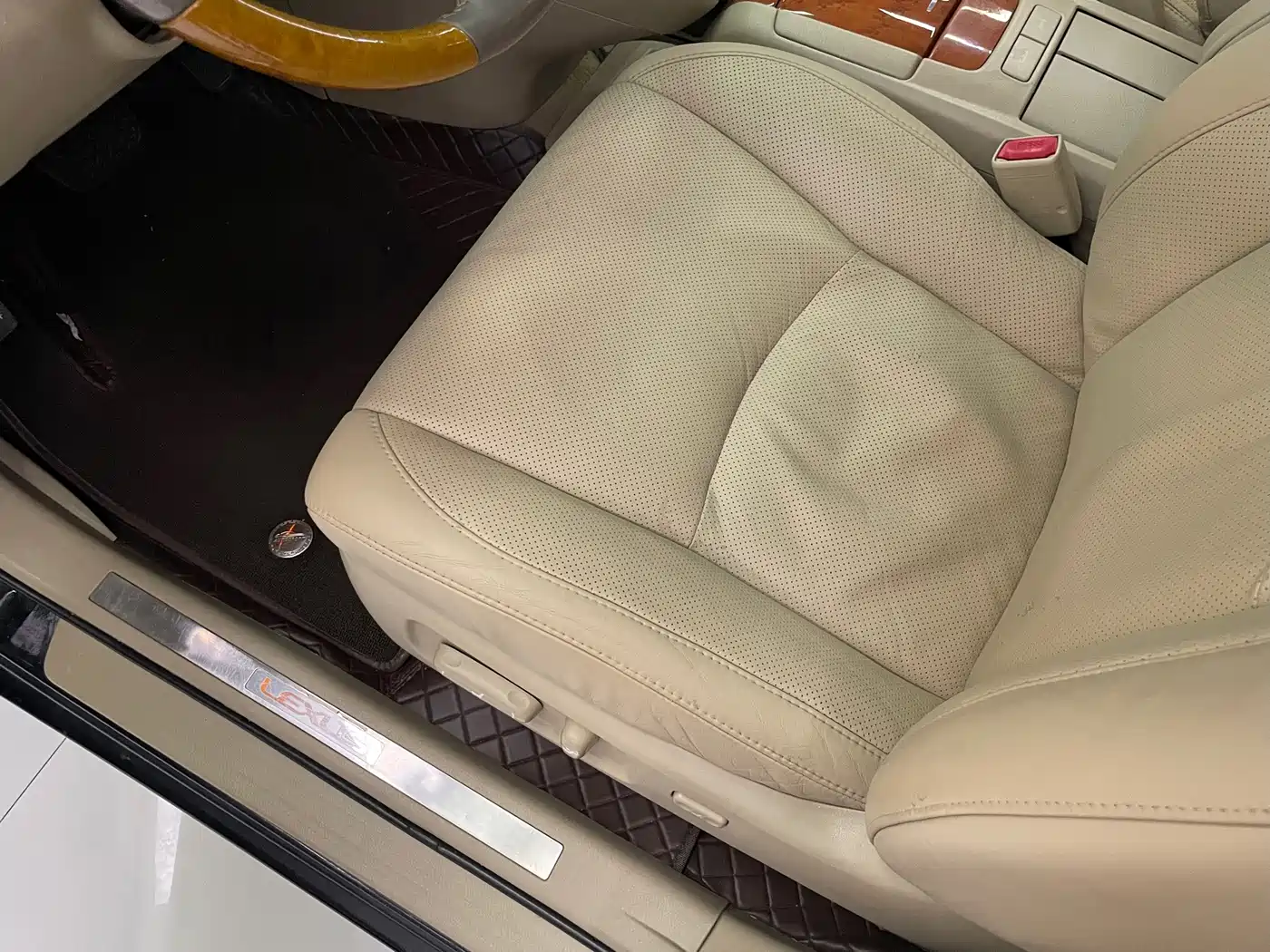 Lexus RX Classic 2006 2006 350