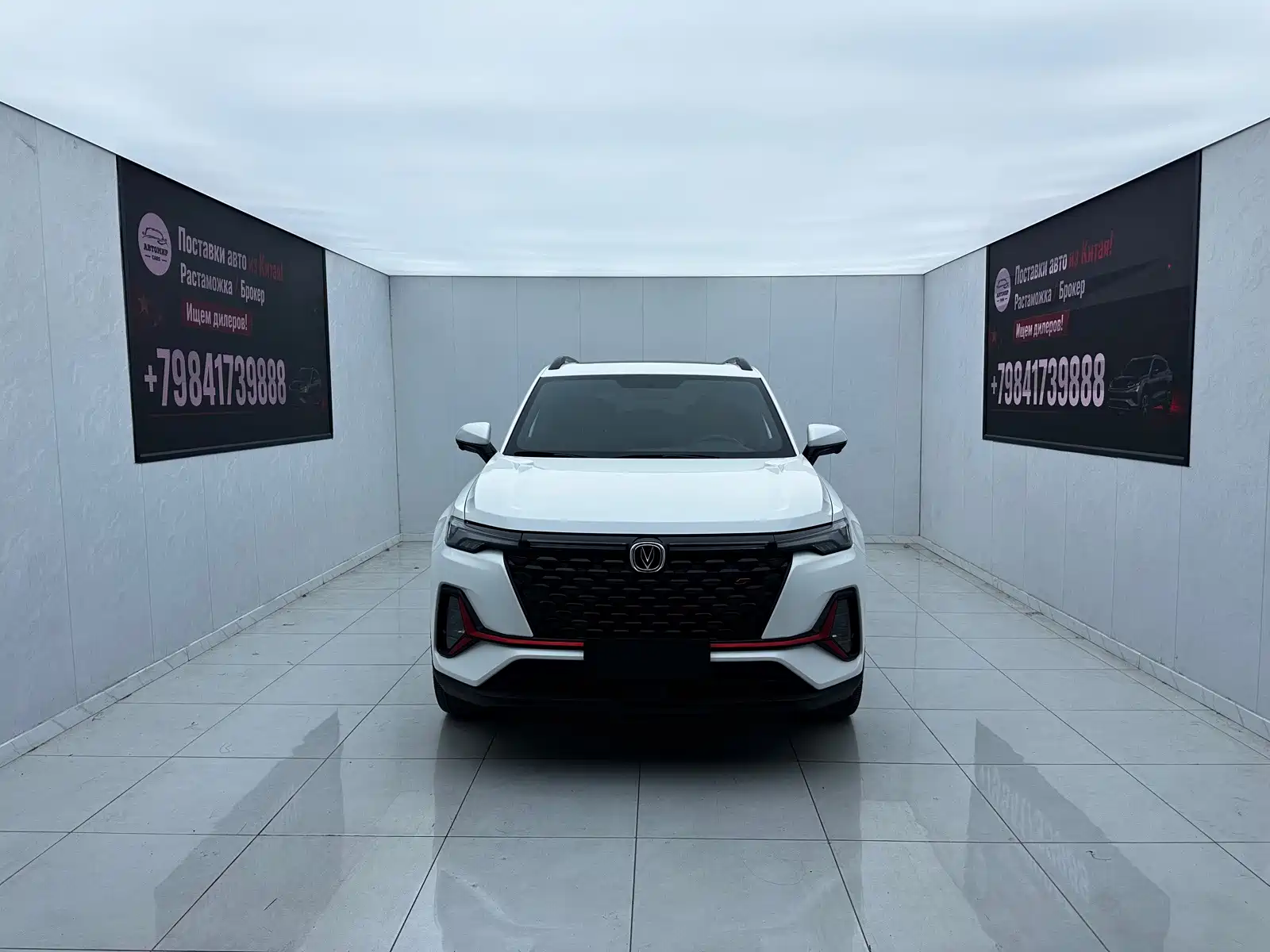 Фото 3 - Changan CS35 PLUS