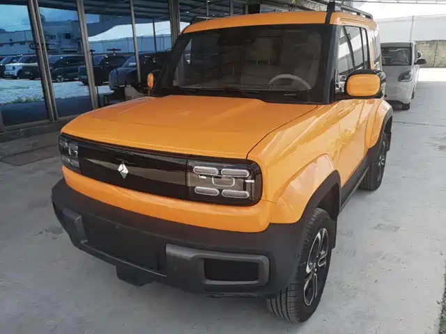 Baojun Yueye 2023