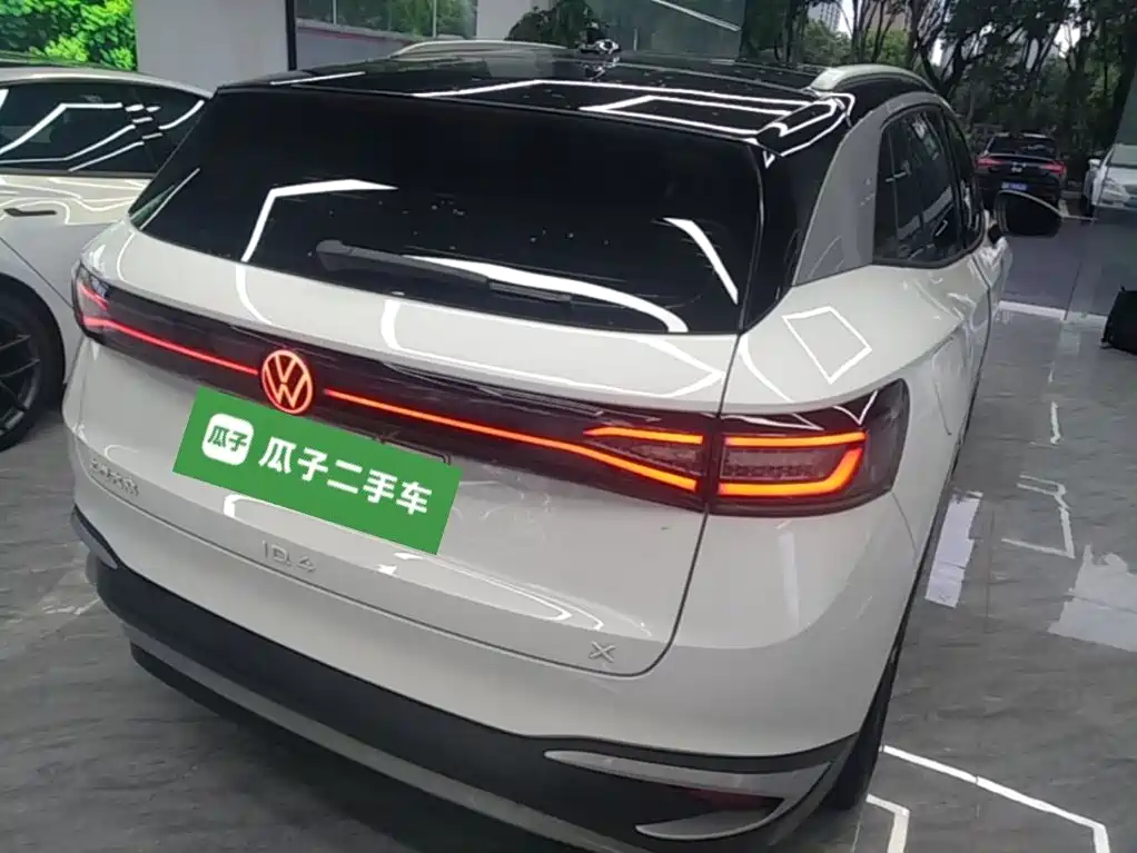 Volkswagen ID.4 X 2024 2025 Smart Pure Intelligent Edition
