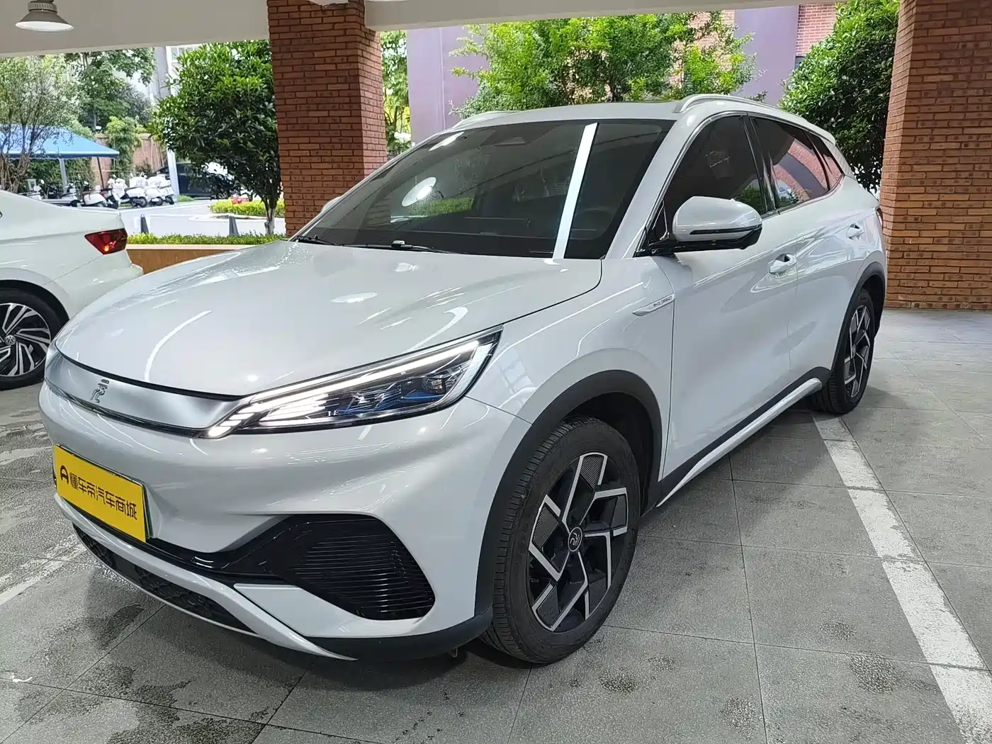 BYD Yuan PLUS 2022 510KM Flagship
