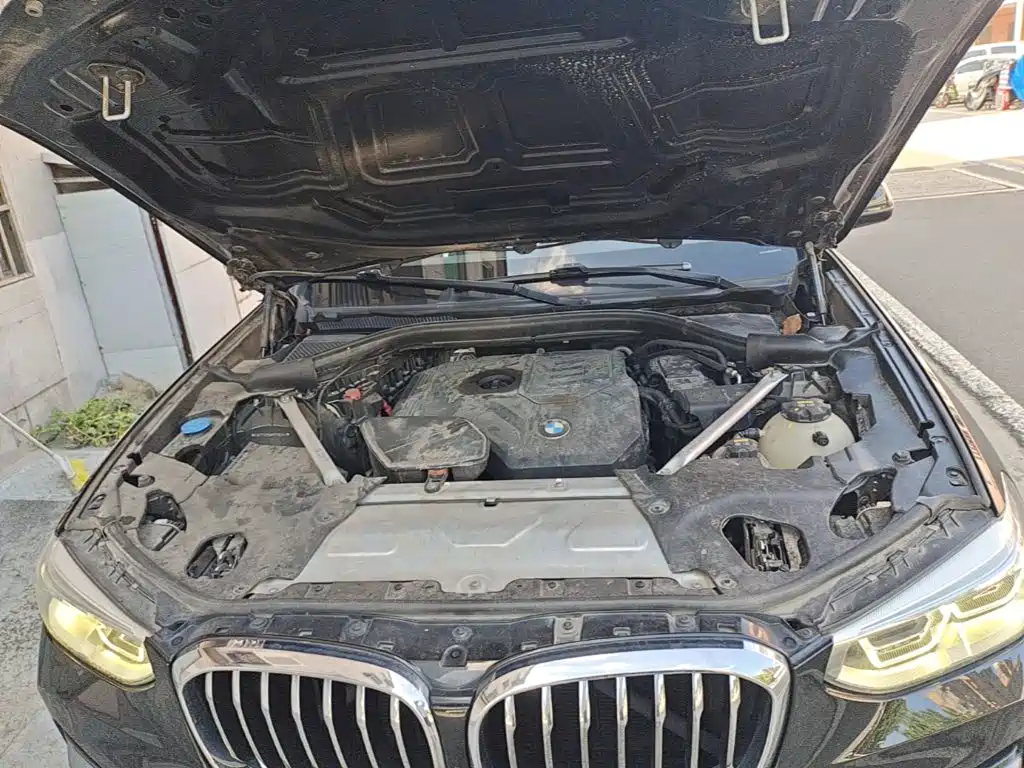 Фото 20 - BMW X3
