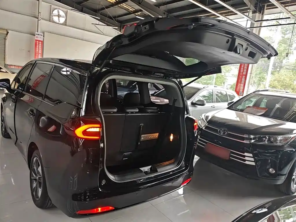 GAC Trumpchi Trumpchi M6 2023 PRO 270T DCT Luxury Edition фото 19