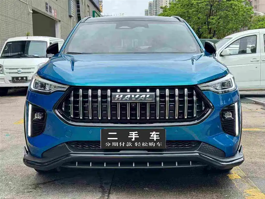 Haval Chitu 2021 2021 Boost Edition 1.5T Platinum Rabbit