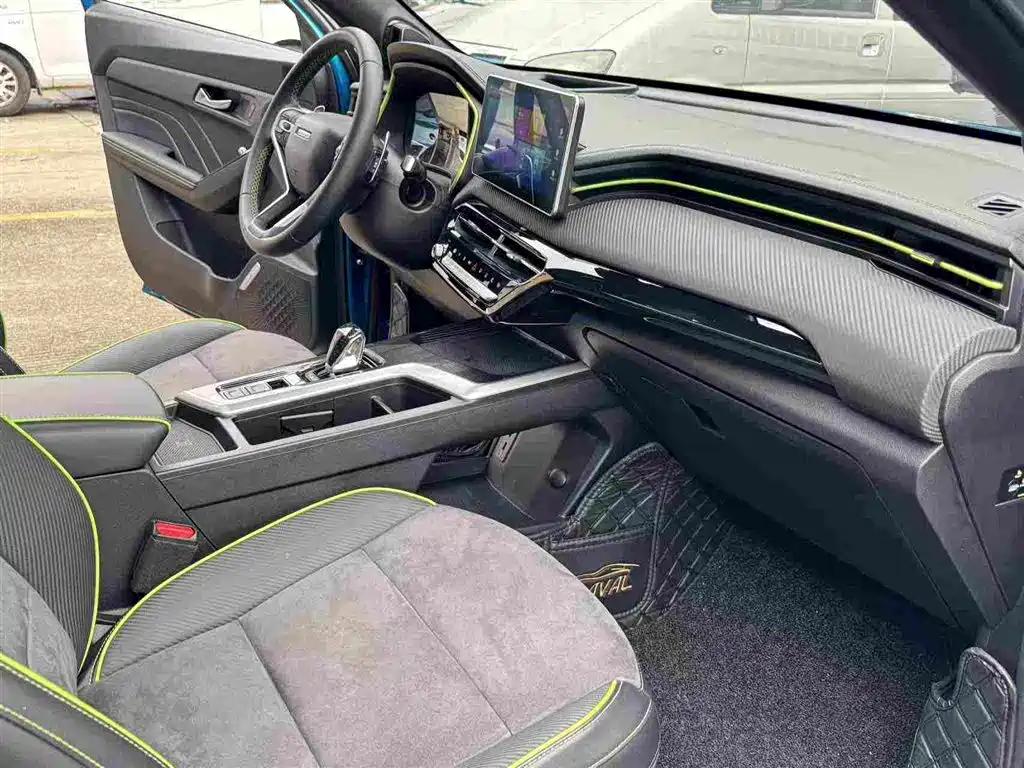 Haval Chitu 2021 2021 Boost Edition 1.5T Platinum Rabbit