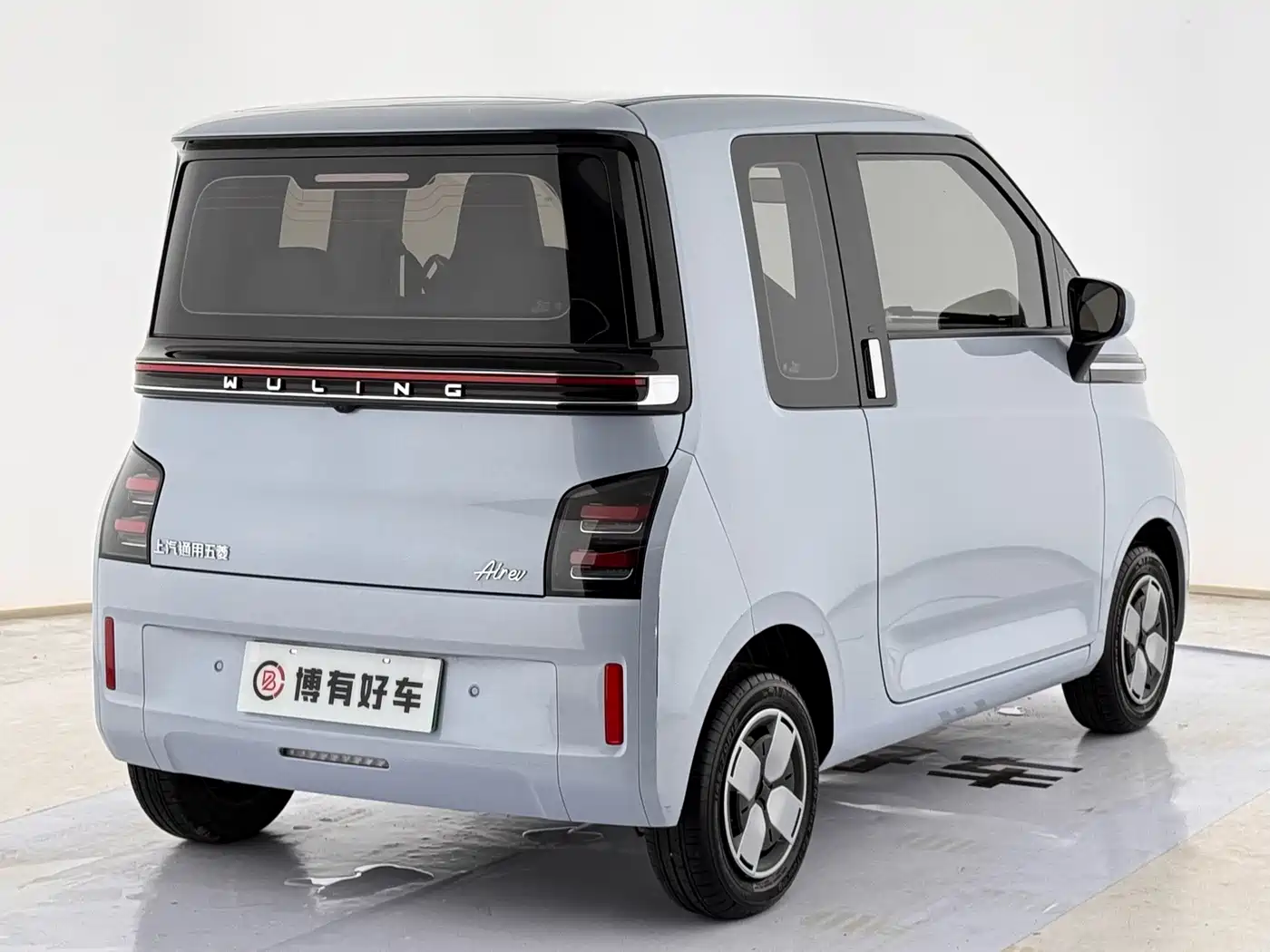Wuling Motors Wuling Air ev 2024 2023 4-Seat Advanced Edition