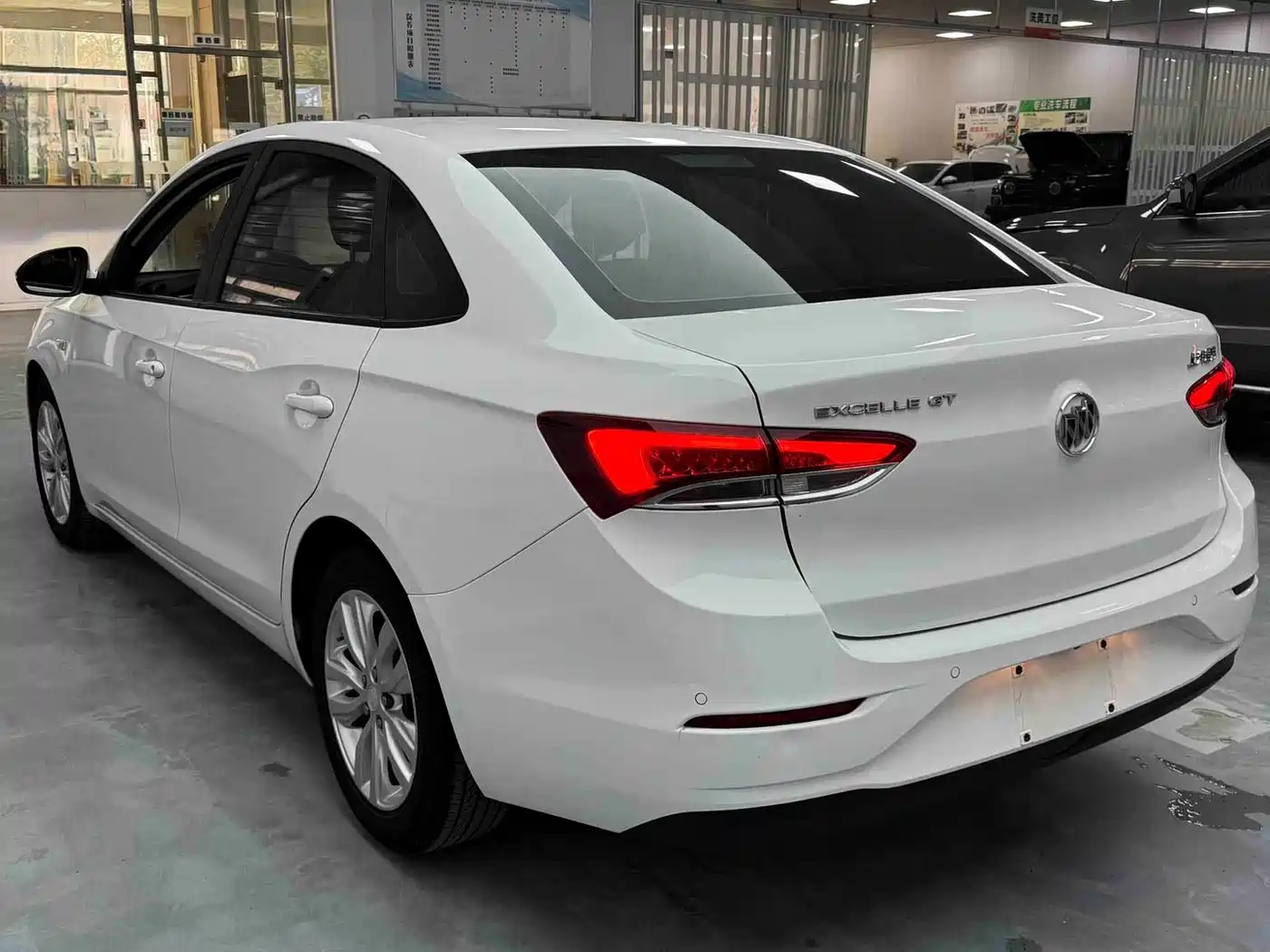 Buick Excelle 2021 Facelift Exemplar 1.5L Auto Elite фото 9