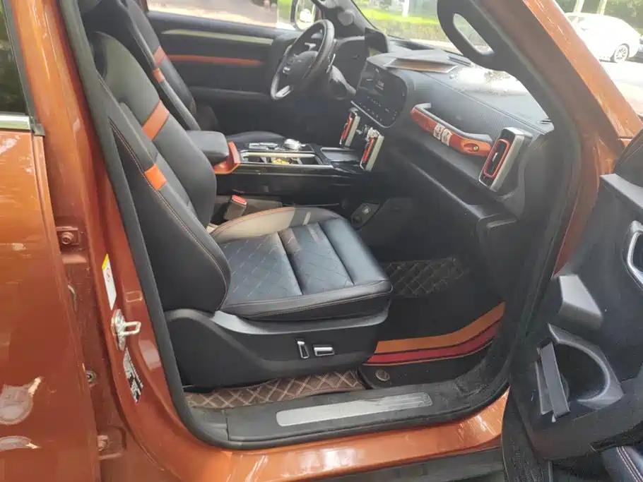 Haval Dargo 2021 2021 1.5T DCT 2WD Malinois Edition