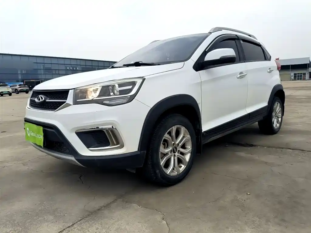 Chery Tiggo 3x 2020 Quality Edition 1.5L Manual Luxury