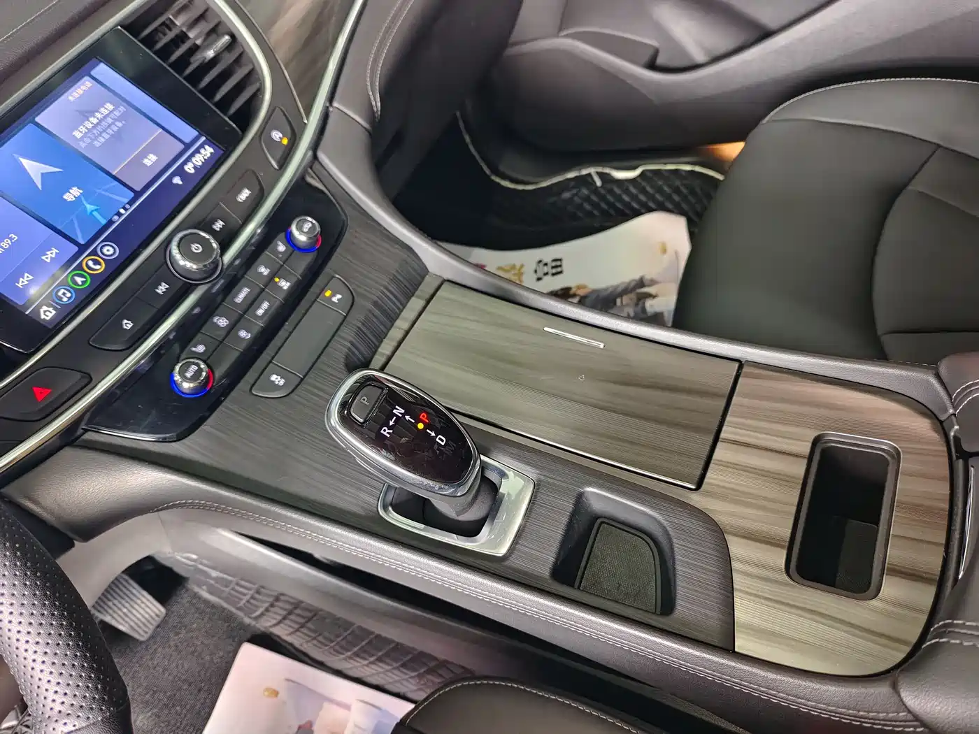 BUICK LACROSSE