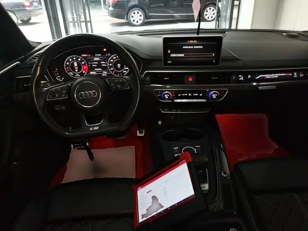 Audi S4 2019 2018 S4 3.0TFSI