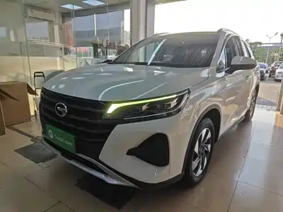 Trumpchi GS4