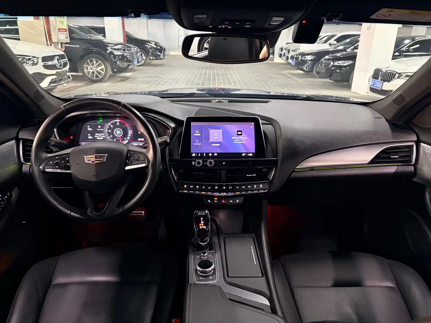 Cadillac CT5 2021 28T Premium Edition фото 8