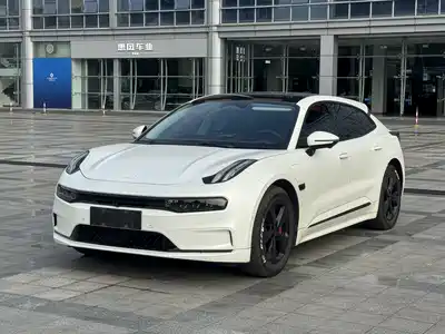 Zeekr 001