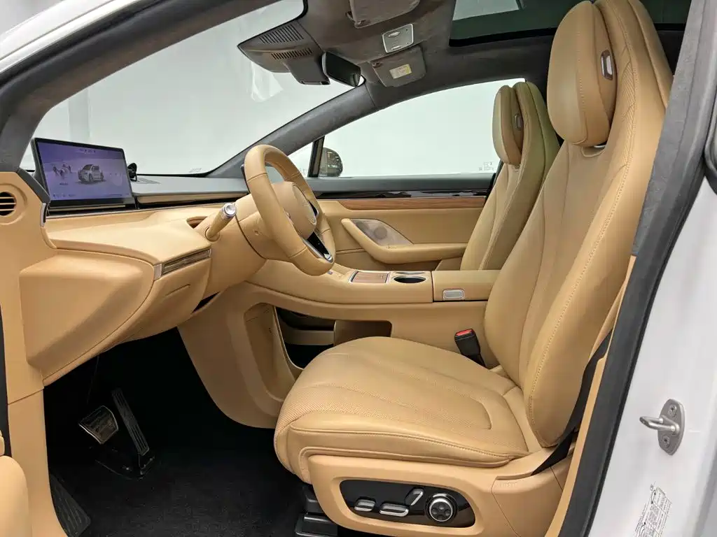 Zhijie Luxeed R7 2024 2024 Pure Electric 802km Max