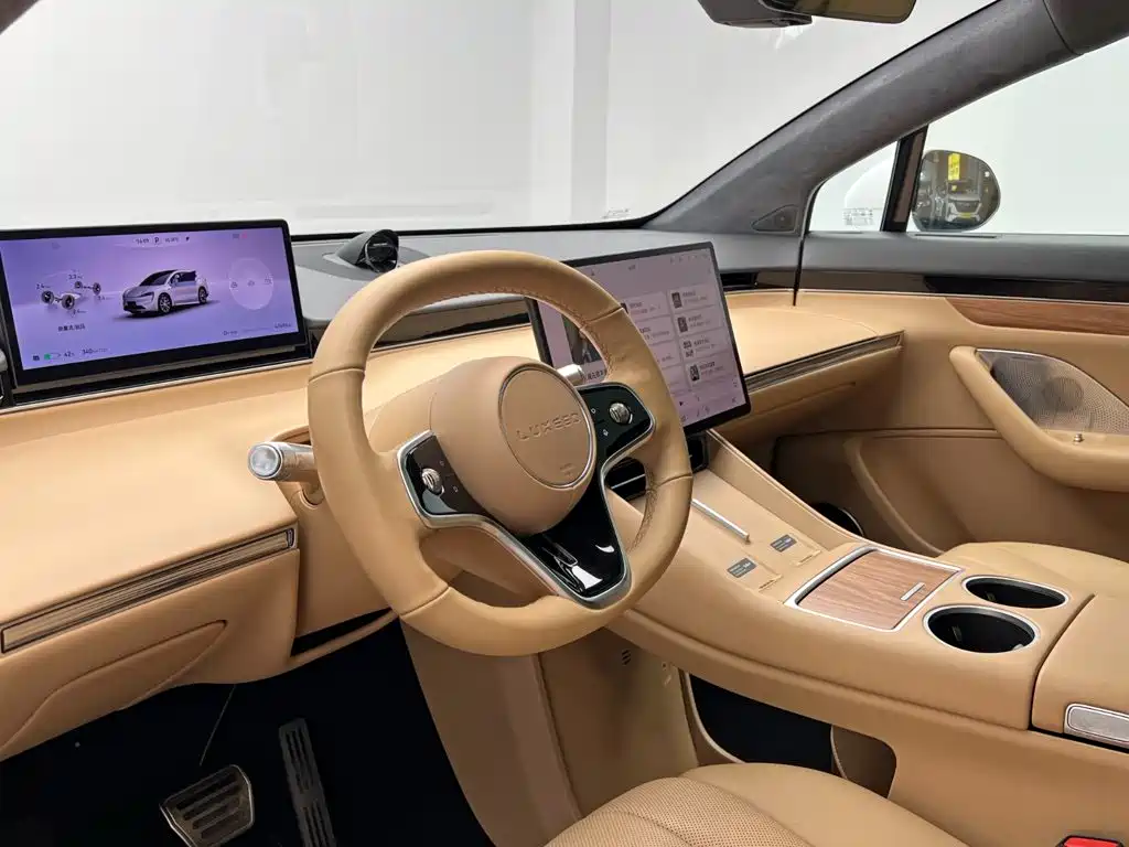 Zhijie Luxeed R7 2024 2024 Pure Electric 802km Max
