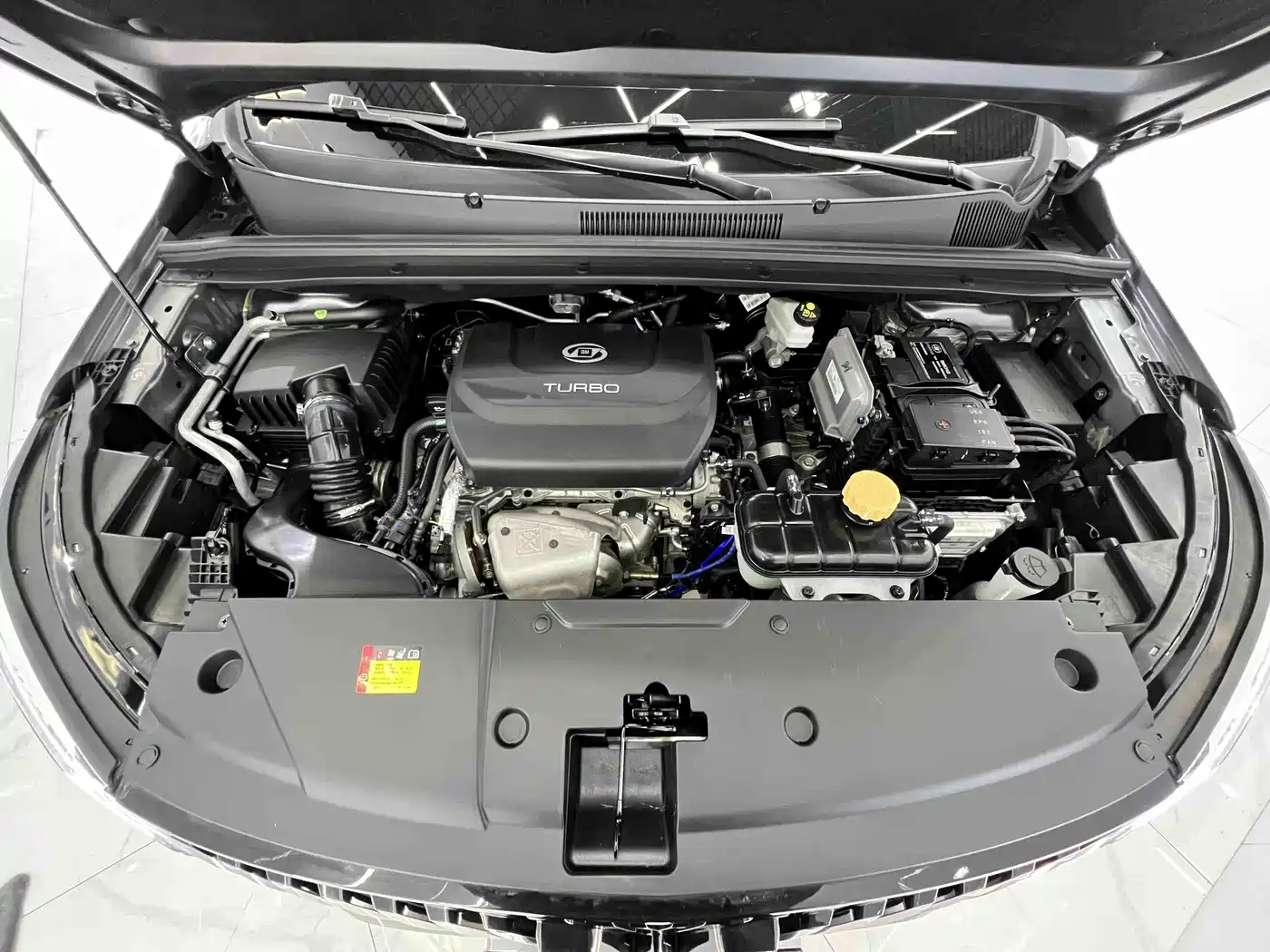 WULING AUTOMOBILE WULING JIACHEN