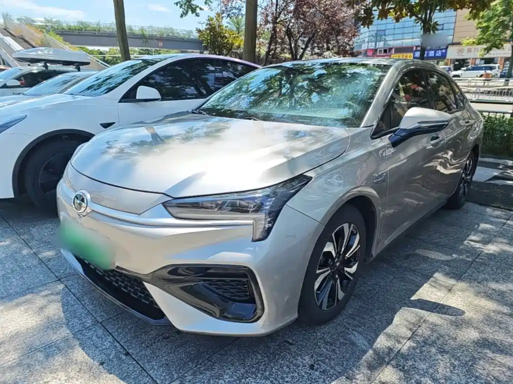 AION S 2020