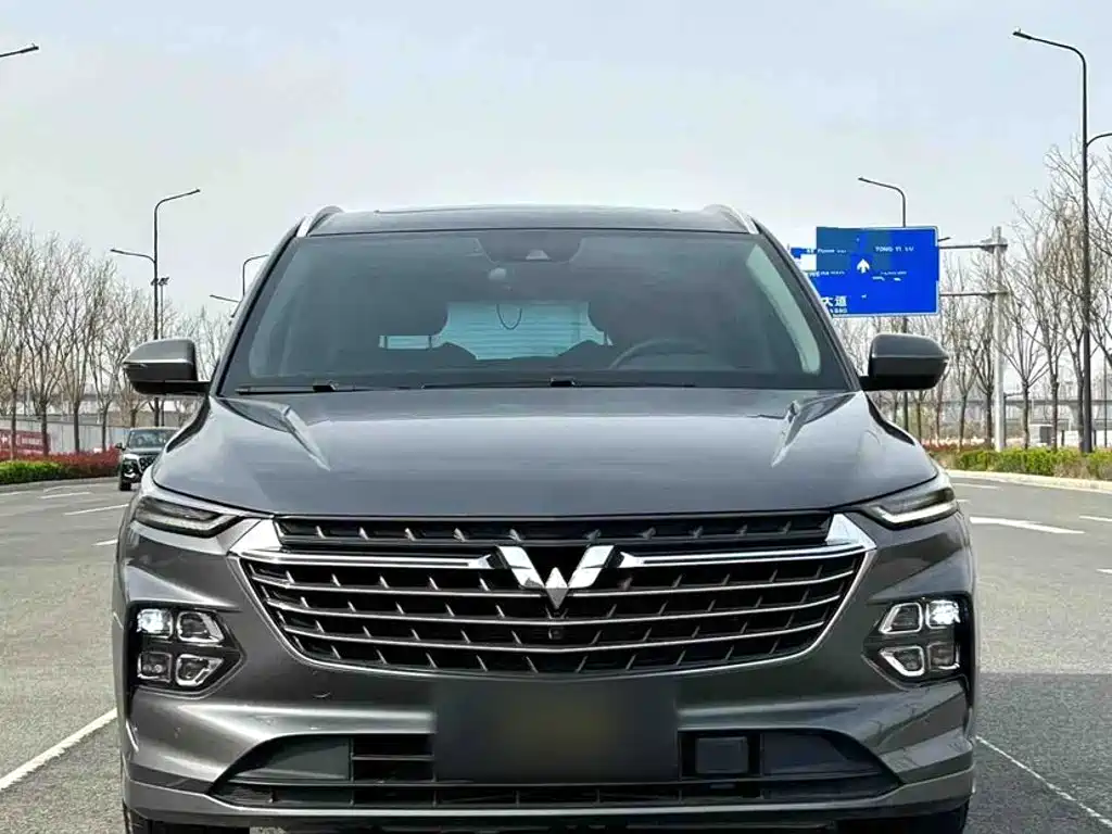 Wuling Motors Wuling Victory 2022 2022 280T 1.5T CVT Flagship