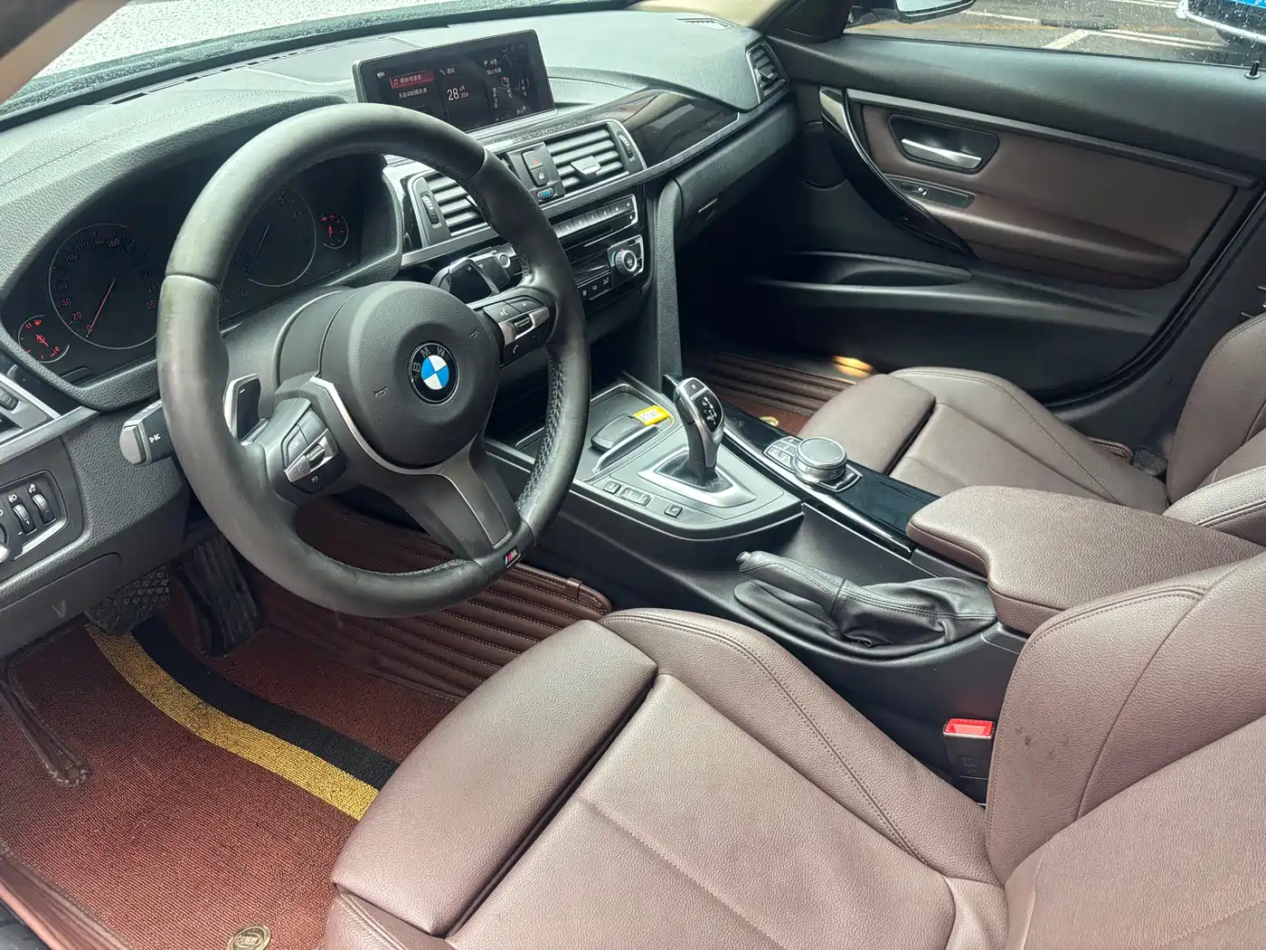 BMW 3 Series 2018 320Li Leading M Sport Package фото 10