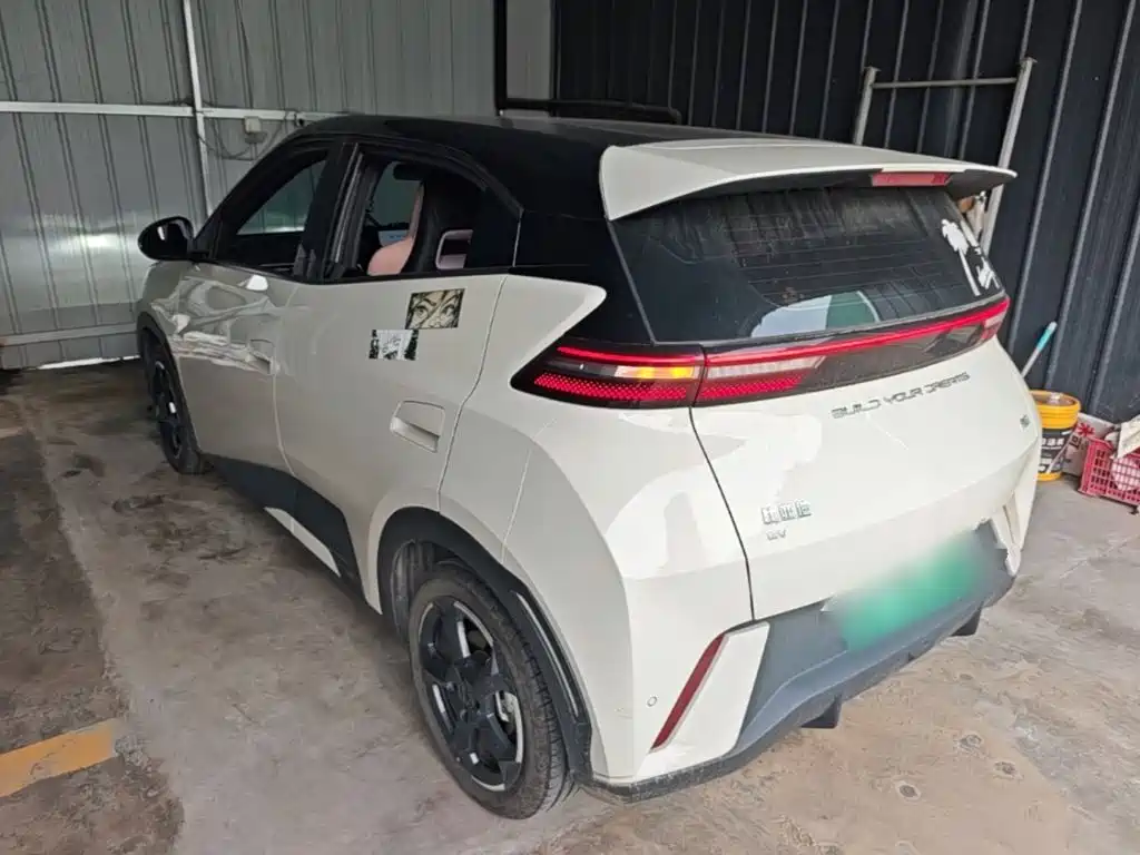 BYD Seagull 2023 2023 Flying Edition