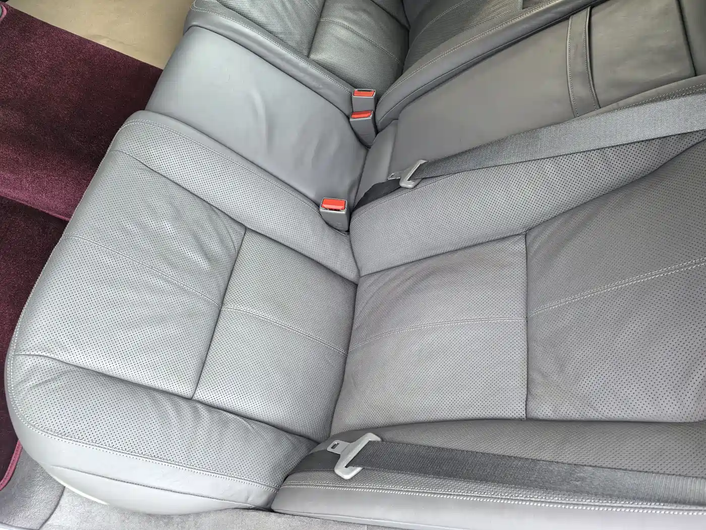 Mercedes-Benz S-Class 2008 Model S 600 L фото 7