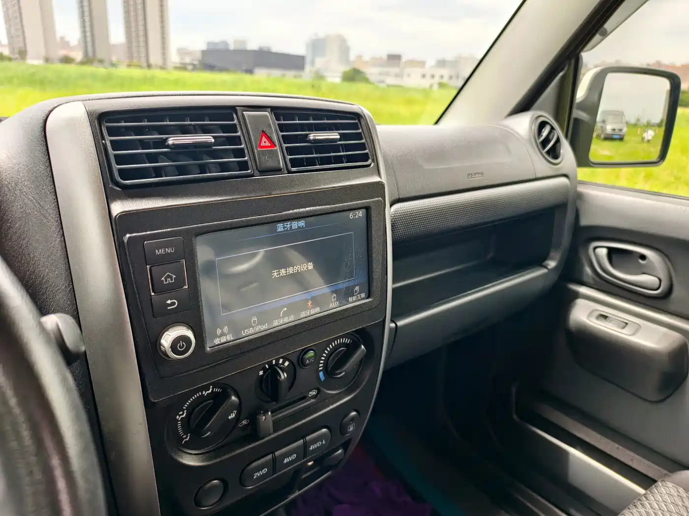 Suzuki Jimny (Import) 2018 2015 1.3 AT JLX Navigation Edition