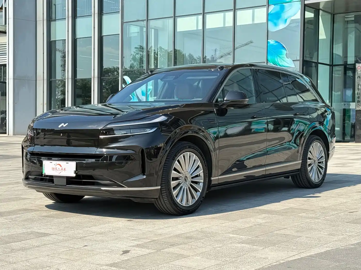 Ledao L90 2025 — пригон из Китая