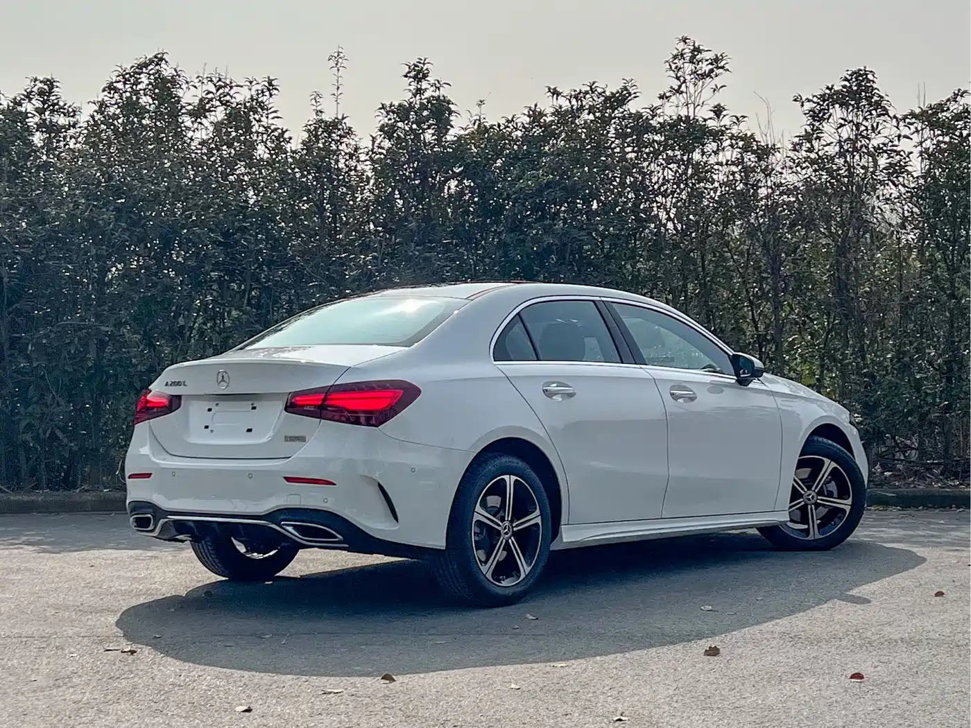 Mercedes-Benz A-Class 2025 Facelift A 200 L Fashion Edition фото 4