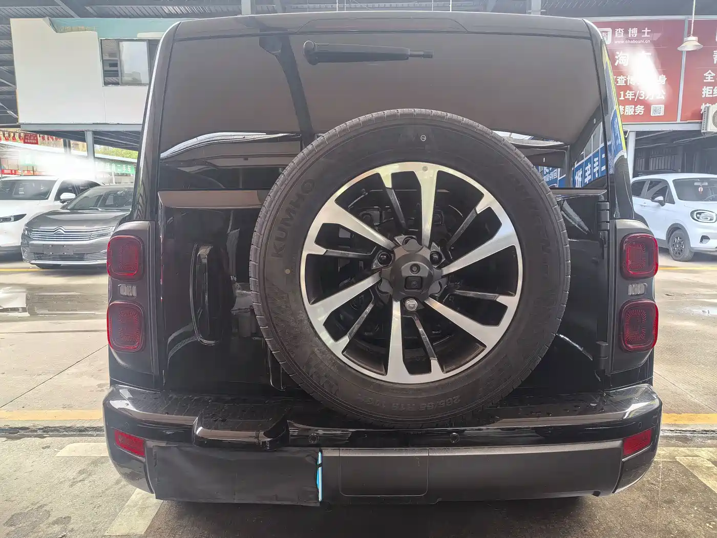 Haval H9 2025 2024 2.4T Diesel AWD Explorer Edition
