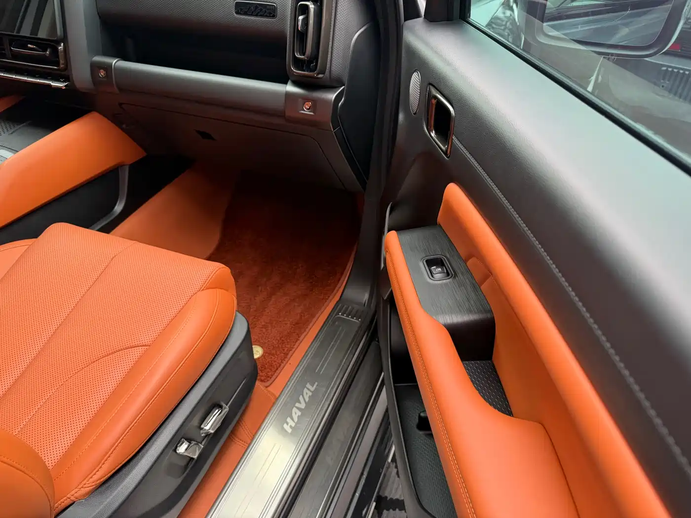 HAVAL H9