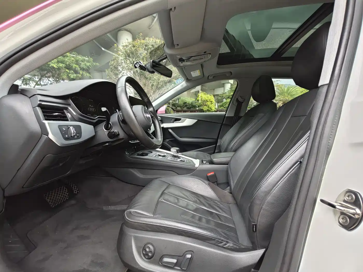 Audi A4L 2019 40 TFSI Fashion (China VI) фото 10