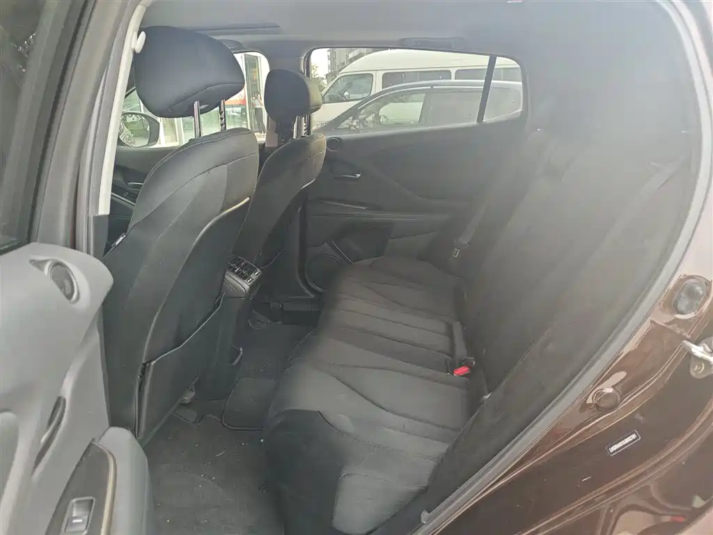 Acura CDX 2019 2016 1.5T 2WD Comfort Edition