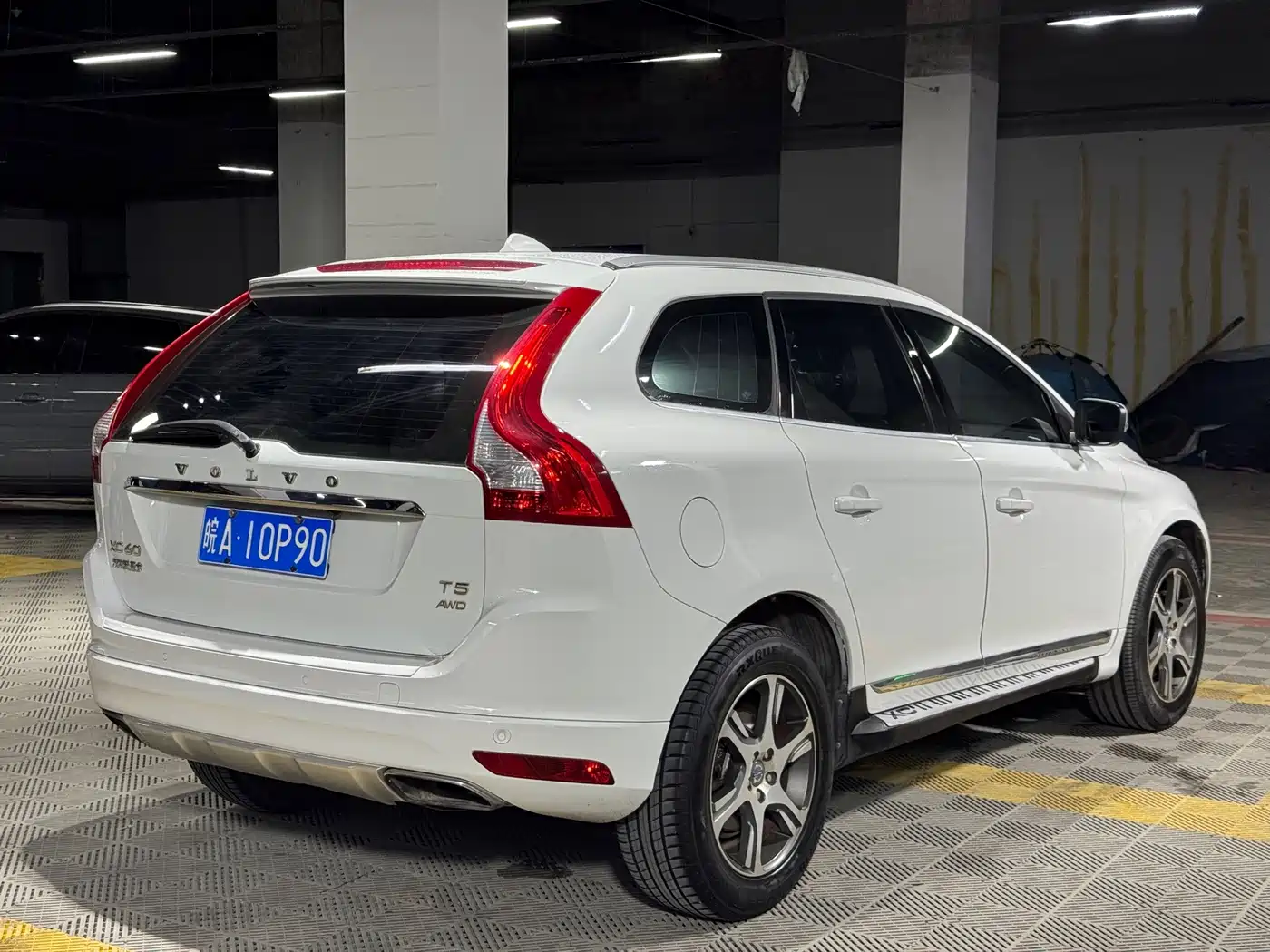 Volvo XC60 2015 2015 T5 AWD Smart Distance Edition