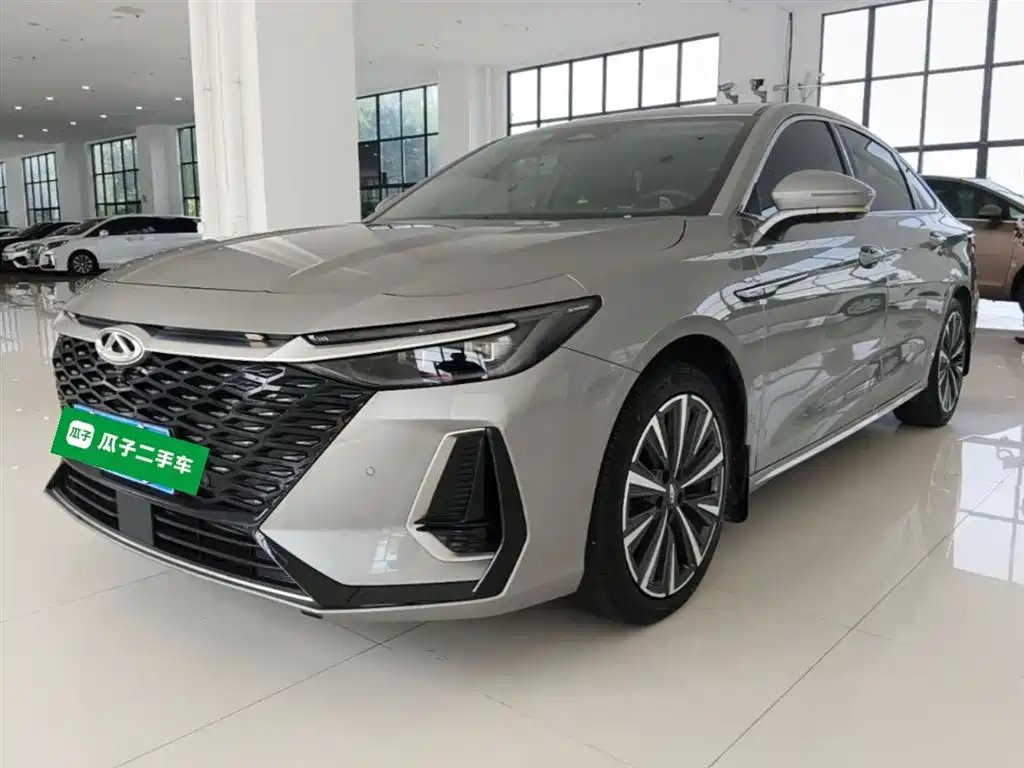 Chery Arrizo 8 2022 1.6T DCT Premium